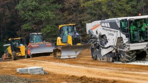 Professional roads & highways construction services in Riyadh by Incsept