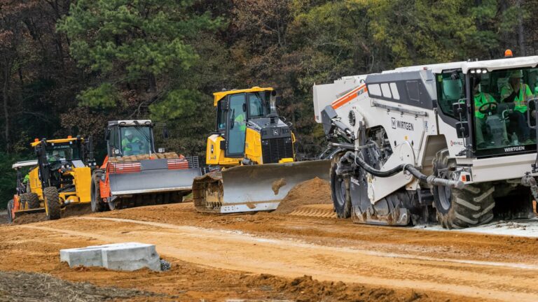 Professional roads & highways construction services in Riyadh by Incsept